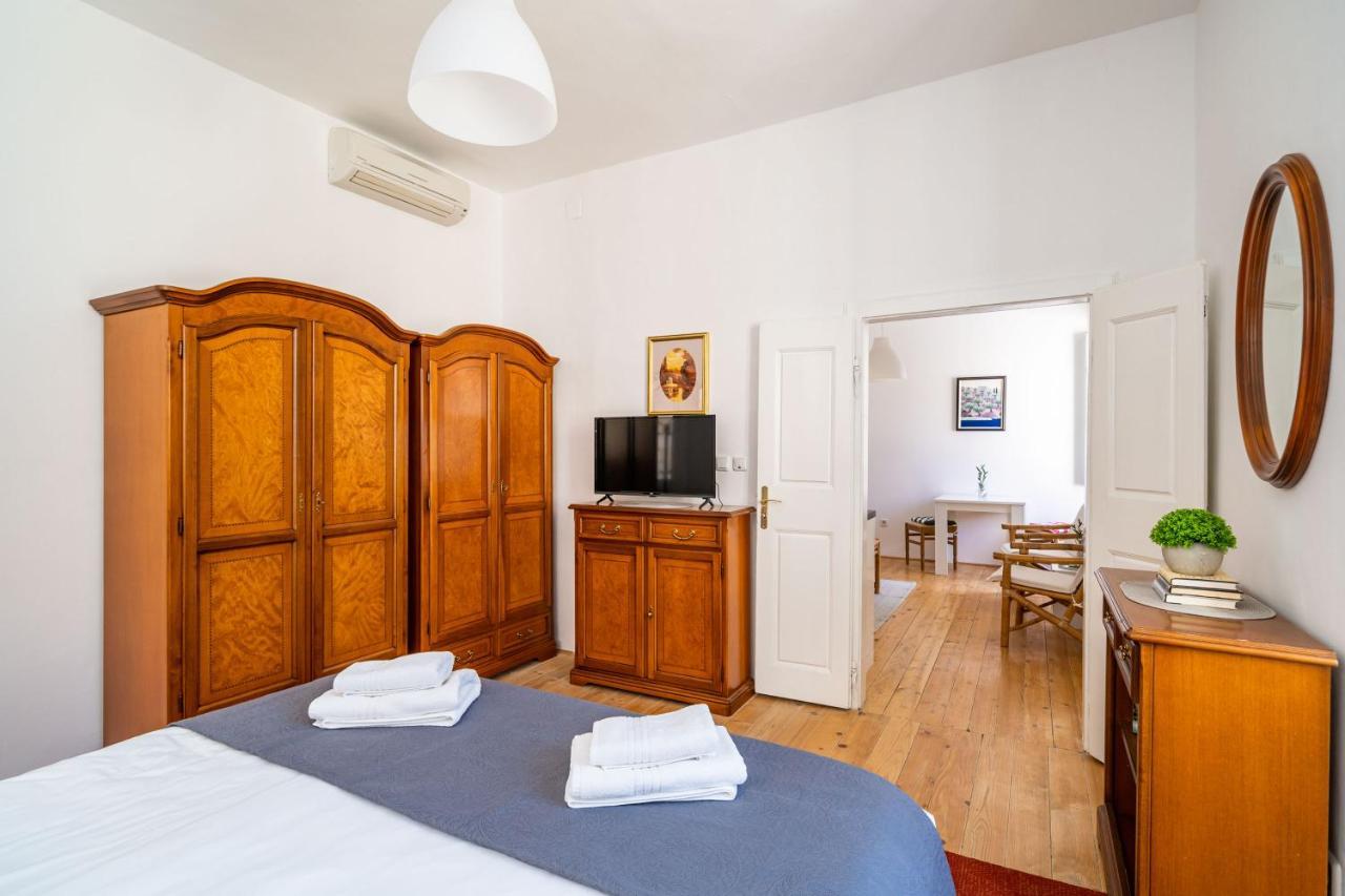 Laus Ii, Lovely Apartment In Old Town Dubrovnik Exterior foto