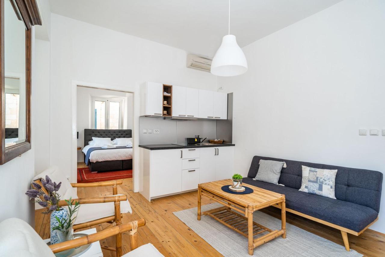 Laus Ii, Lovely Apartment In Old Town Dubrovnik Exterior foto